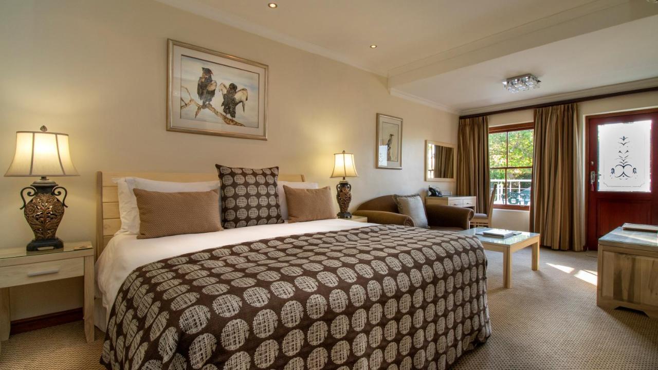 Glen Avon Lodge Boutique Hotel Kapstaden Exteriör bild