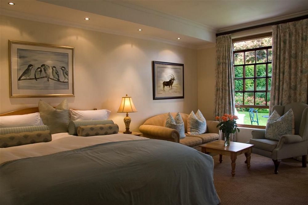 Glen Avon Lodge Boutique Hotel Kapstaden Exteriör bild