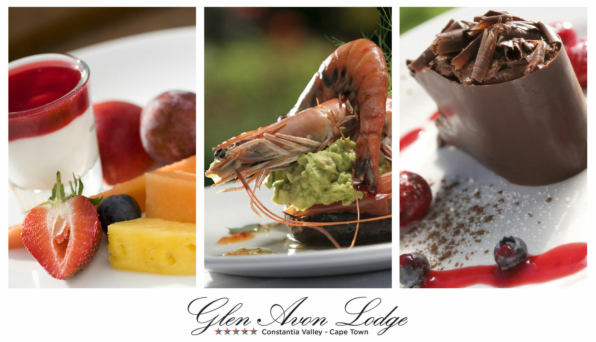Glen Avon Lodge Boutique Hotel Kapstaden Exteriör bild